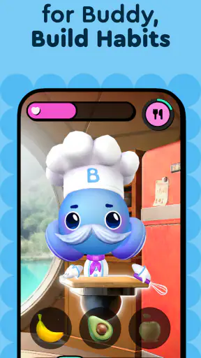 Buddy.ai: Kids Learning Games screenshot