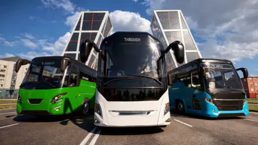 Bus Simulator : EVO screenshot