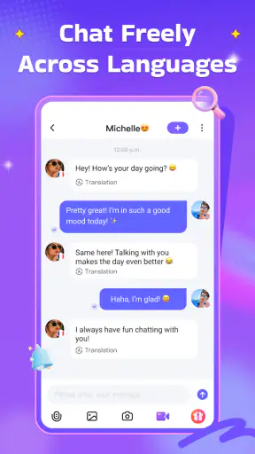 BuzzCast - Live & Chat screenshot