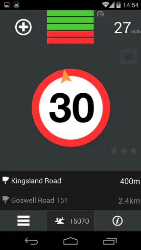 CamSam - Speed Camera Alerts screenshot