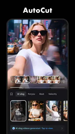 CapCut: Photo & Video Editor screenshot