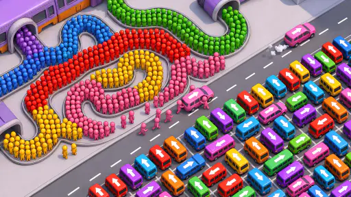 Car Jam Solver: Traffic Jam screenshot