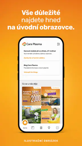Cara Plasma screenshot