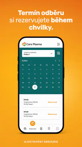 Cara Plasma screenshot