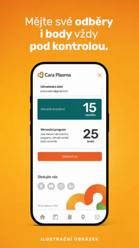 Cara Plasma screenshot