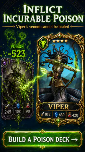Card Heroes: Karetní hra screenshot