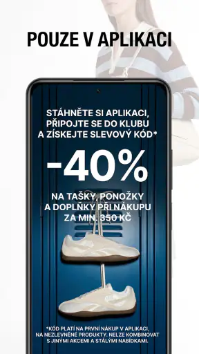 CCC Klub, obuv, módní trendy screenshot