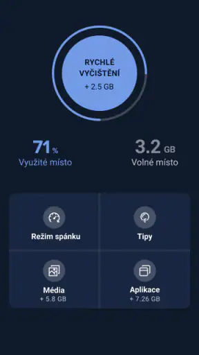 CCleaner – Čistič telefonu screenshot