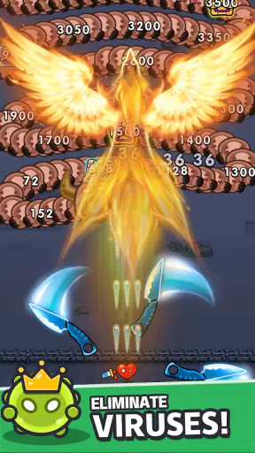 Cell Survivor screenshot