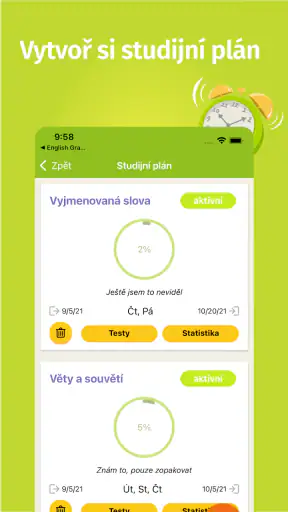 Česká gramatika screenshot