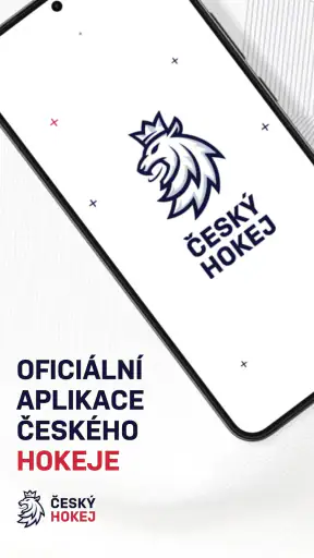 Český hokej screenshot