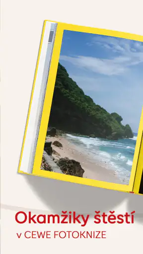 CEWE fotosvět screenshot