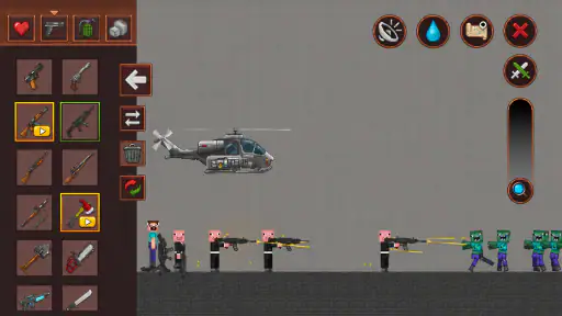 Chaos Playground: Sandbox Game screenshot