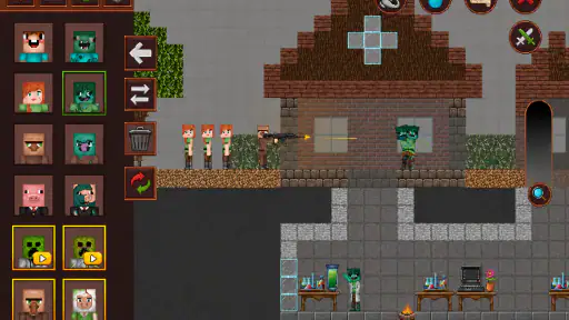 Chaos Playground: Sandbox Game screenshot