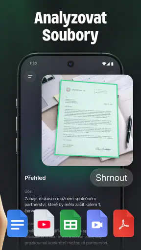 ChatGO - AI Chat v češtině screenshot