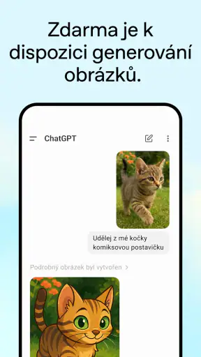 ChatGPT screenshot