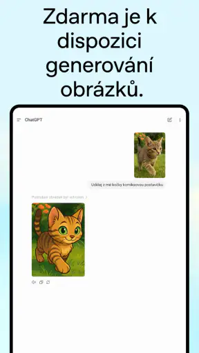 ChatGPT screenshot