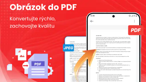 Čítačka PDF – Upraviť PDF screenshot