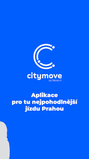 Citymove: parkování a doprava screenshot