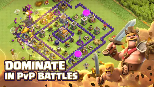 Clash of Clans screenshot