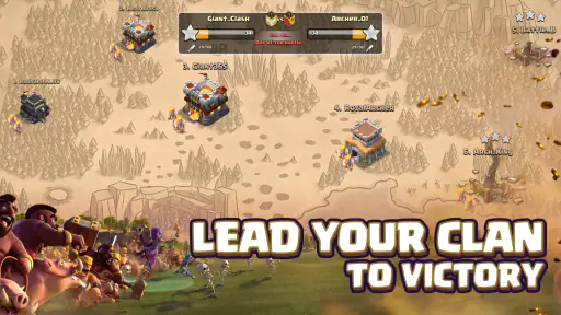 Clash of Clans screenshot
