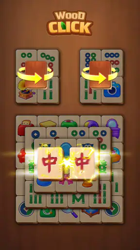 Click Wood screenshot