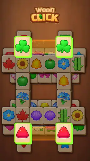 Click Wood screenshot
