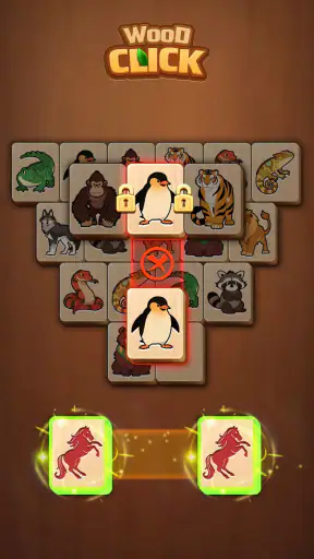 Click Wood screenshot