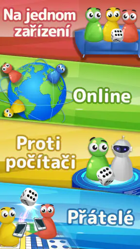 Člověče Nezlob Se! Člobrdo screenshot