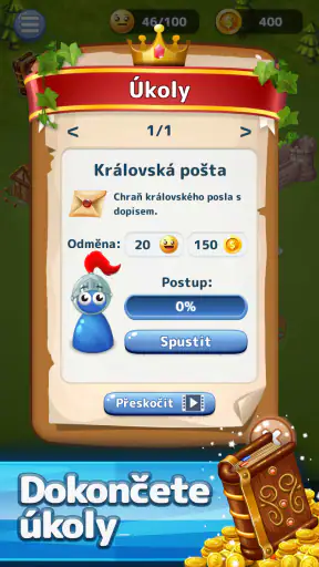 Člověče Nezlob Se! Člobrdo screenshot