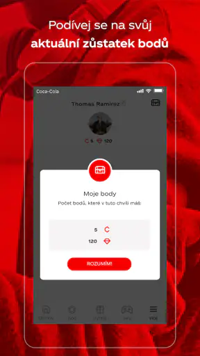 Coca-Cola: Hrajte o ceny screenshot