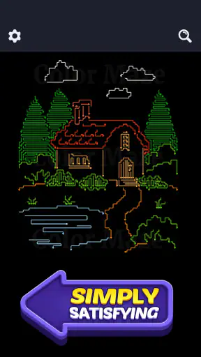Color Maze screenshot