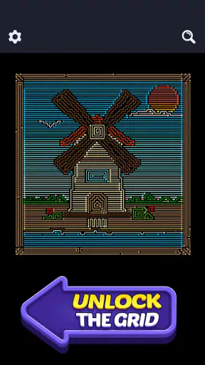 Color Maze screenshot