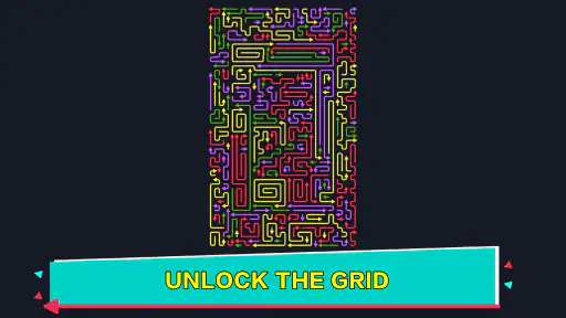 Color Maze screenshot