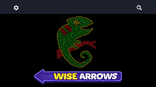 Color Maze screenshot