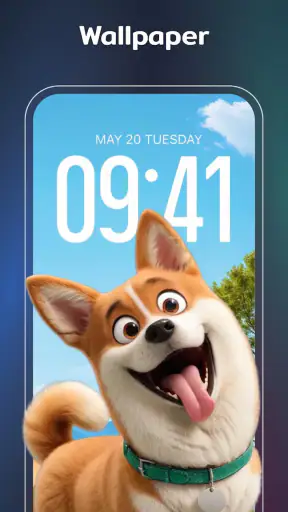 Color Widgets, Theme: iWidgets screenshot