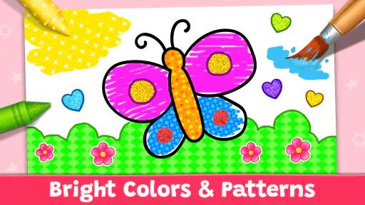 Coloring Games: Color & Paint screenshot