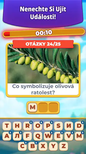 Cross World: Slovní hádanky screenshot