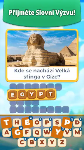 Cross World: Slovní hádanky screenshot