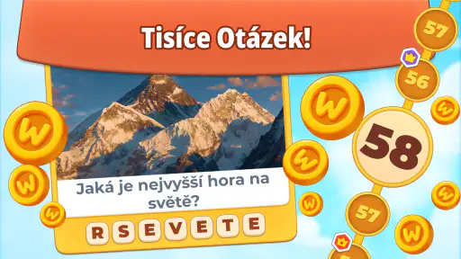 Cross World: Slovní hádanky screenshot