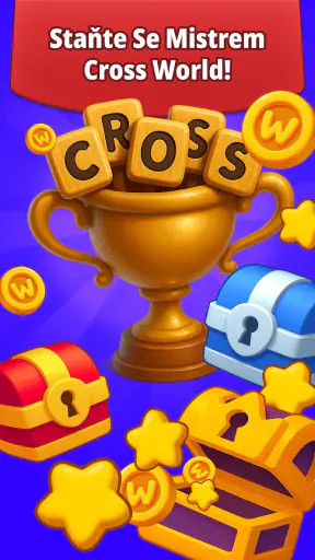 Cross World: Slovní hádanky screenshot