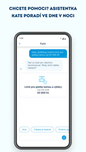 ČSOB Smart screenshot