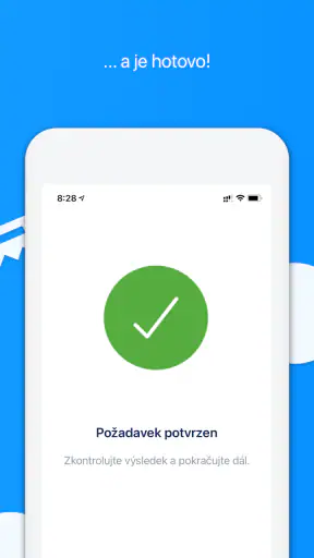 ČSOB Smart klíč screenshot