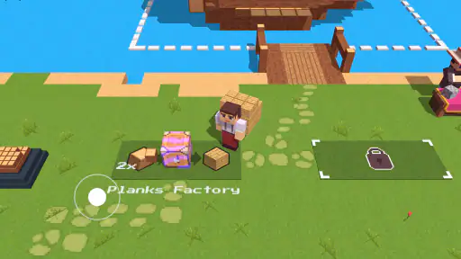 CubeCrafter screenshot