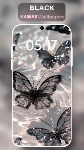 CutePop: Cute Girly Wallpapers screenshot