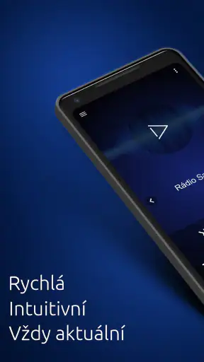 CZ Radio - Česká online rádia screenshot
