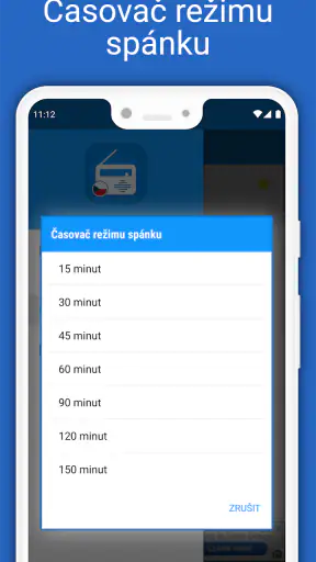 CZ Rádio FM - Radio Online screenshot