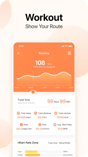 Da Fit screenshot