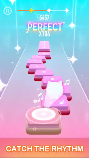 Dancing Cats - Cute Music Game screenshot