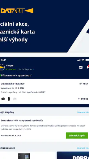 DATART screenshot